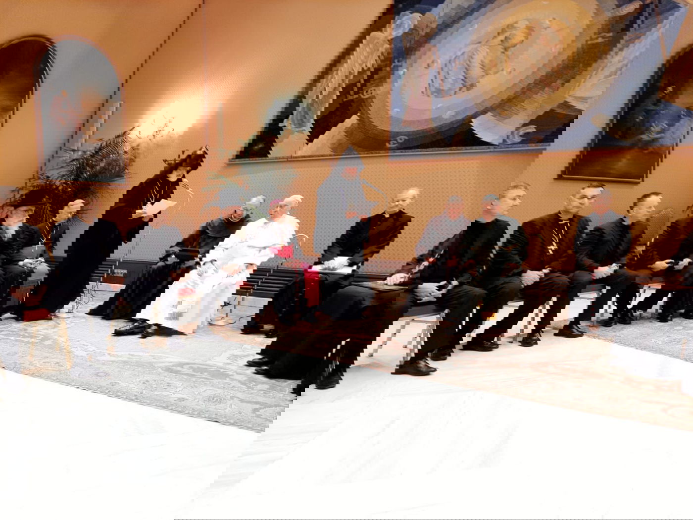 רבה של אוקראינה לאפיפיור: "העולם לא למד מהשואה"