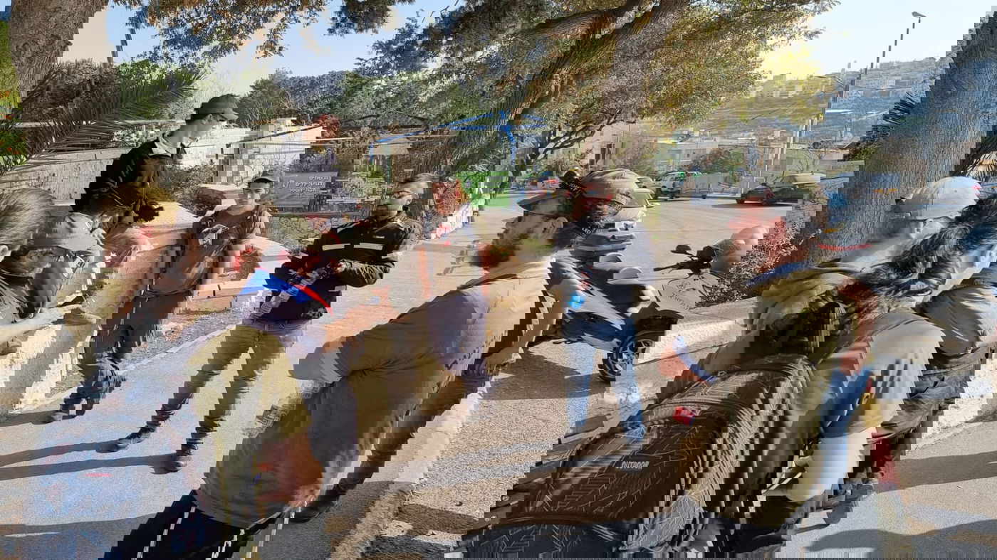 "אני כל כך מתרגשת": המבוגרת החרדית אותרה בשלום