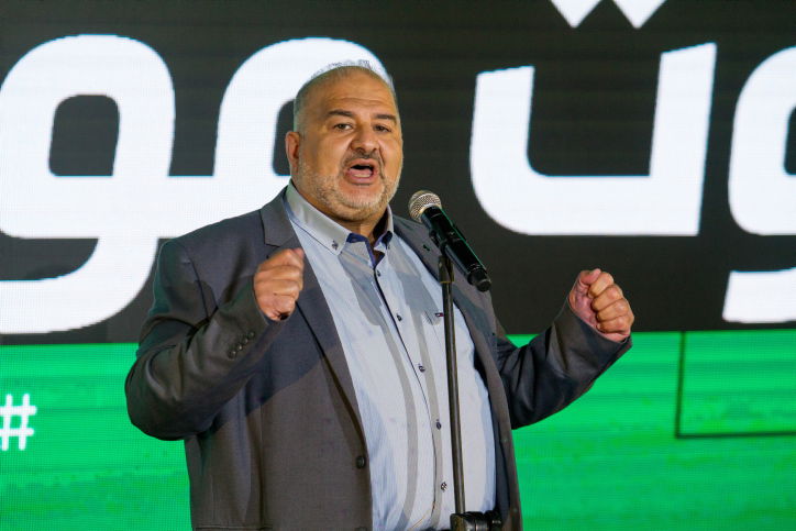 ח"כ מנסור עבאס