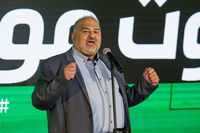 ח"כ מנסור עבאס