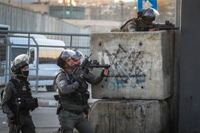 המשטרה וצה"ל תגברו כוחות; החשש: פיגועי נקמה