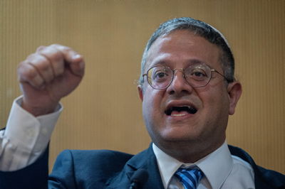 איומים על השר איתמר בן גביר: תושב רהט נעצר