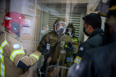 טיפול בחומ"ס, אילוסטרציה