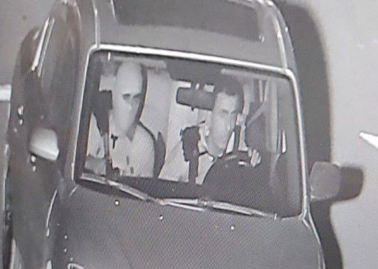 תיעוד המחבלים הנמלטים