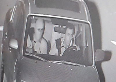 תיעוד המחבלים הנמלטים