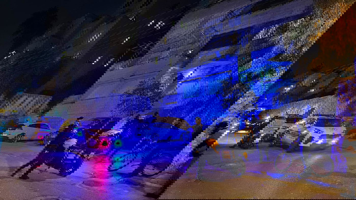 התפרעויות במזרח ירושלים: ניסיון ידוי בקת"בים לבתי יהודים