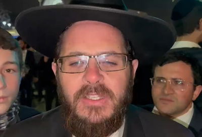 מנהל הת"ת של הנרצח: "ראיתי את כתמי הדם והזדעזעתי"