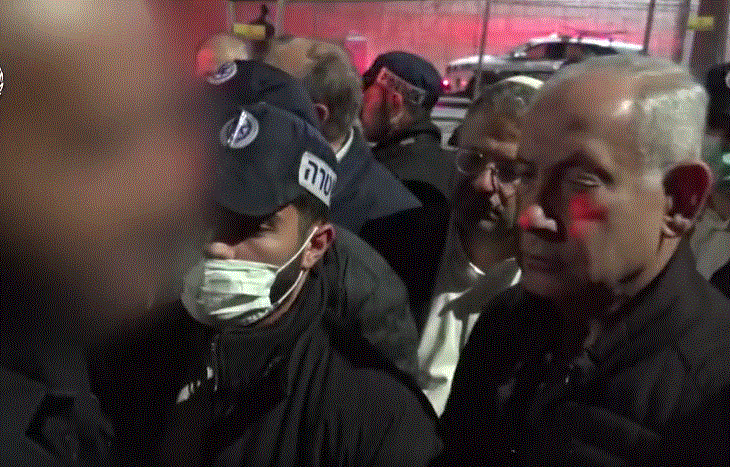 "המחבל פרק, ירינו עליו והוא נפל" • השוטר משחזר