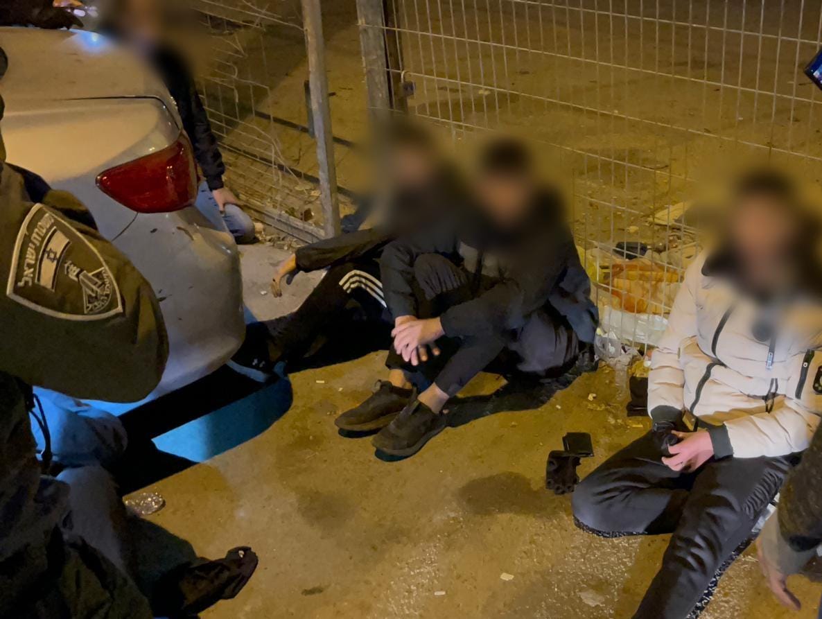 הפרות סדר בירושלים