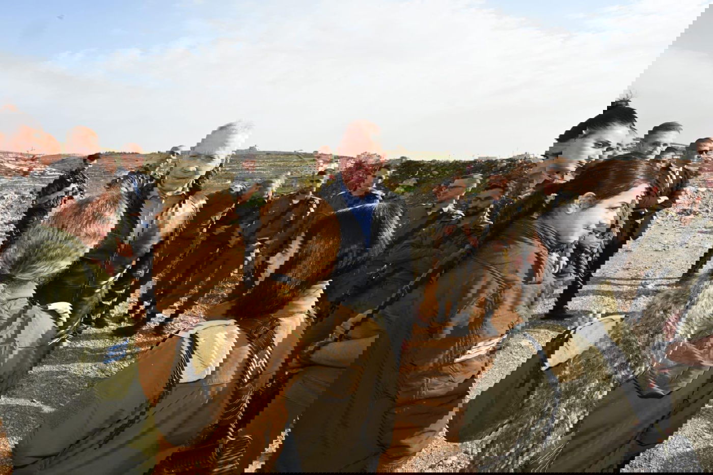 השר יואב גלנט: "נביא כל מחבל לבית משפט או בית קברות"