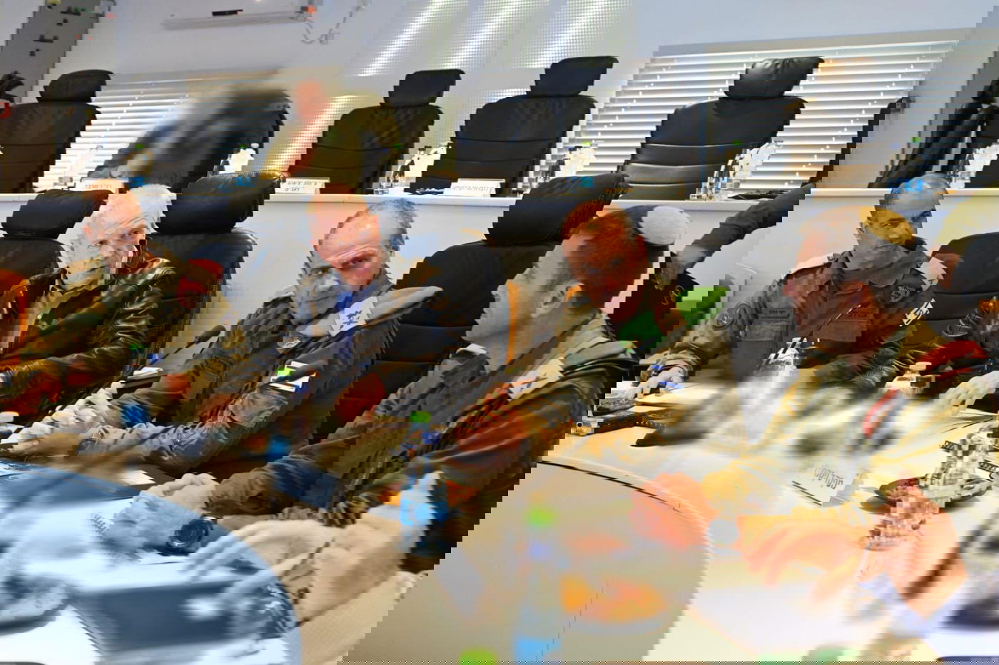 השר יואב גלנט: "נביא כל מחבל לבית משפט או בית קברות"