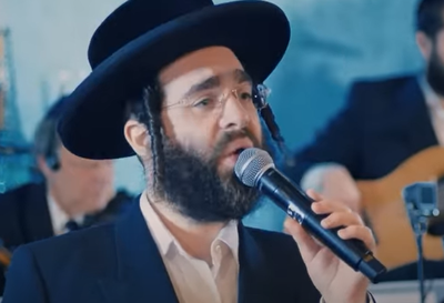 חיים מרדכי פיירוורגר ב"מחרוזת גרינברגר"