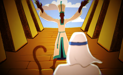 'ארזי הלבנון' בקליפ אנימציה חדש לשיר "יוסף"