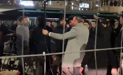 אחרי סיום השידור: קומץ תקף את צוות 'חדשות 13' | תיעוד