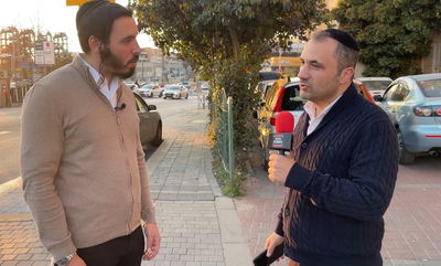 פינת 'עובר ושב'