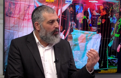 צביקה יחזקאלי באולפן: "חמאס נמצא במזרח ירושלים, הפיגועים צפויים להתגבר"