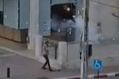 בהלה ברמת השרון בגלל שיגור זיקוקים ברחוב: "אימא, יורים"