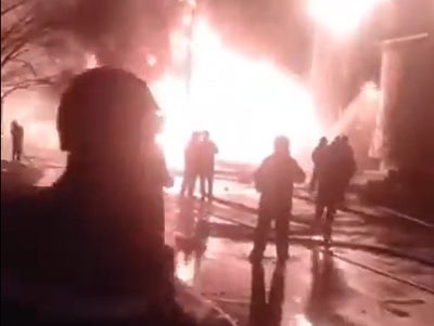 עם ארבעה רחפנים מתאבדים: כך ישראל לכאורה תקפה באיראן