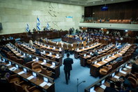 בשל תקלה במהלך עבודות במתחם: הופסקה אספקת החשמל בבניין הכנסת