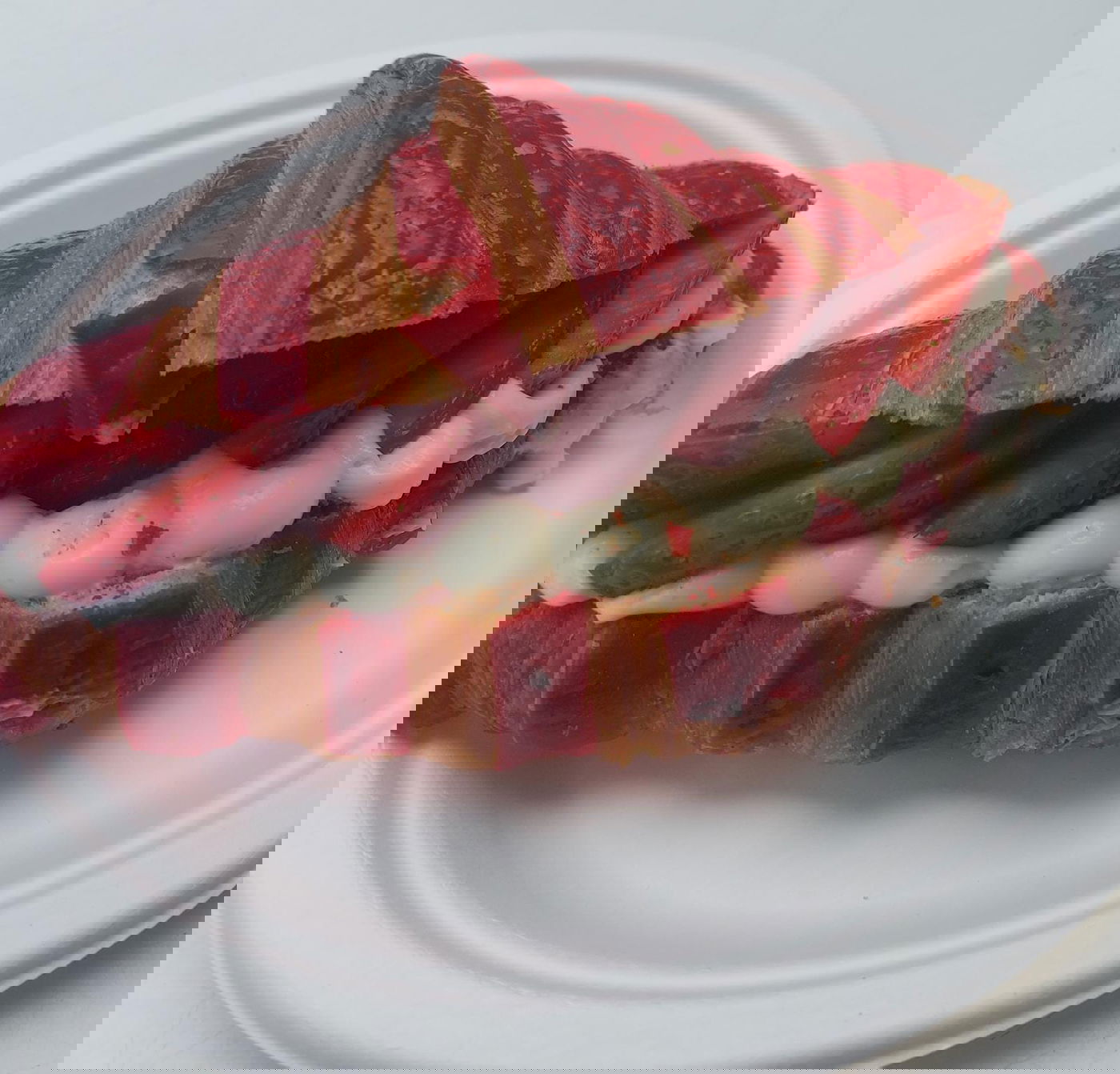 אז מי המציא את המאפה האהוב?