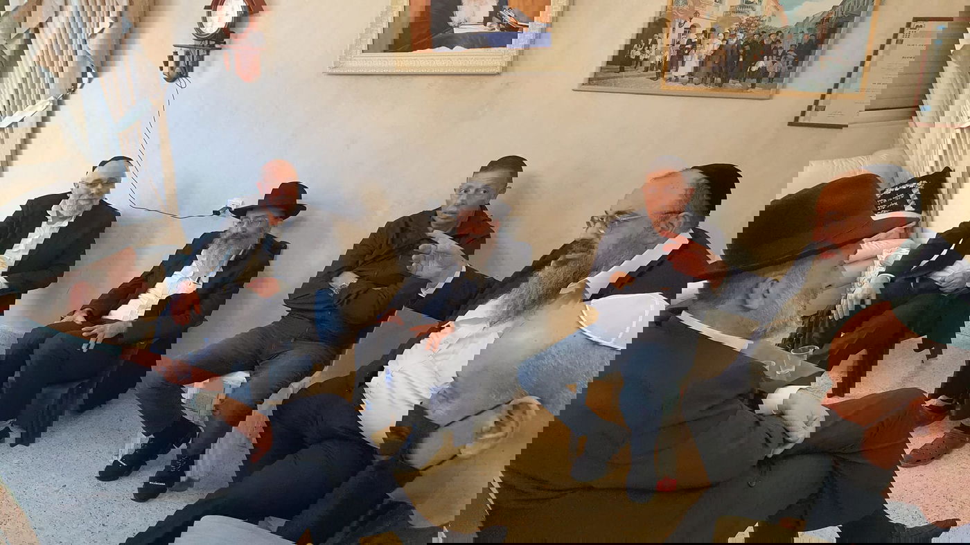 הערב: עצרת במלאות השבעה להסתלקות הגר"ש אליטוב