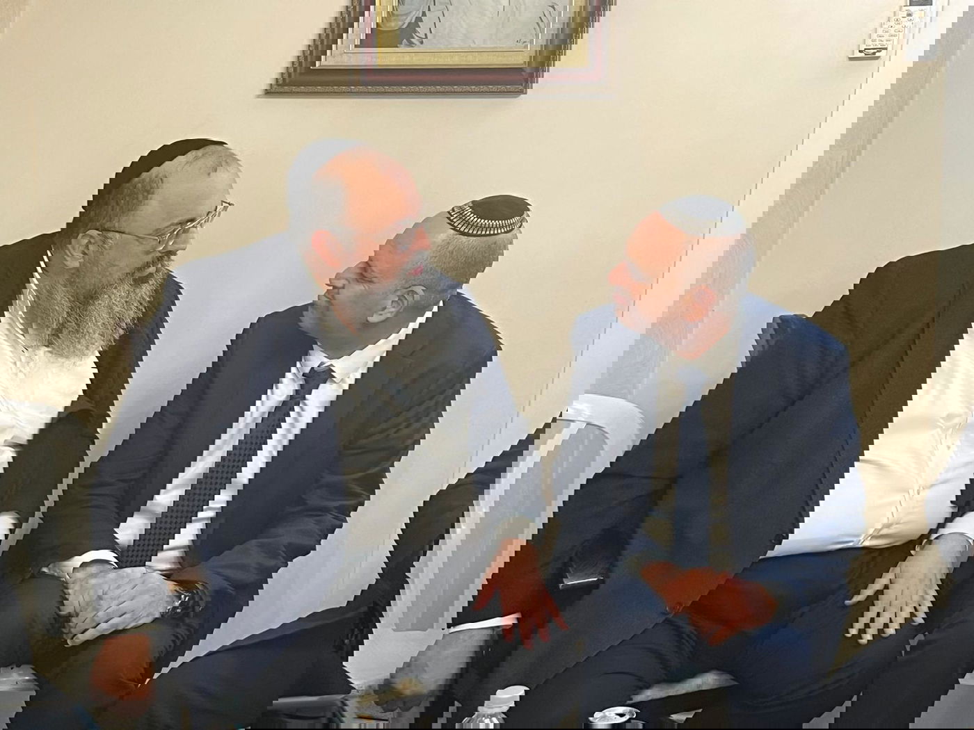 הערב: עצרת במלאות השבעה להסתלקות הגר"ש אליטוב