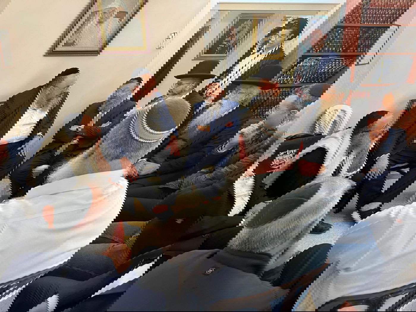 הערב: עצרת במלאות השבעה להסתלקות הגר"ש אליטוב