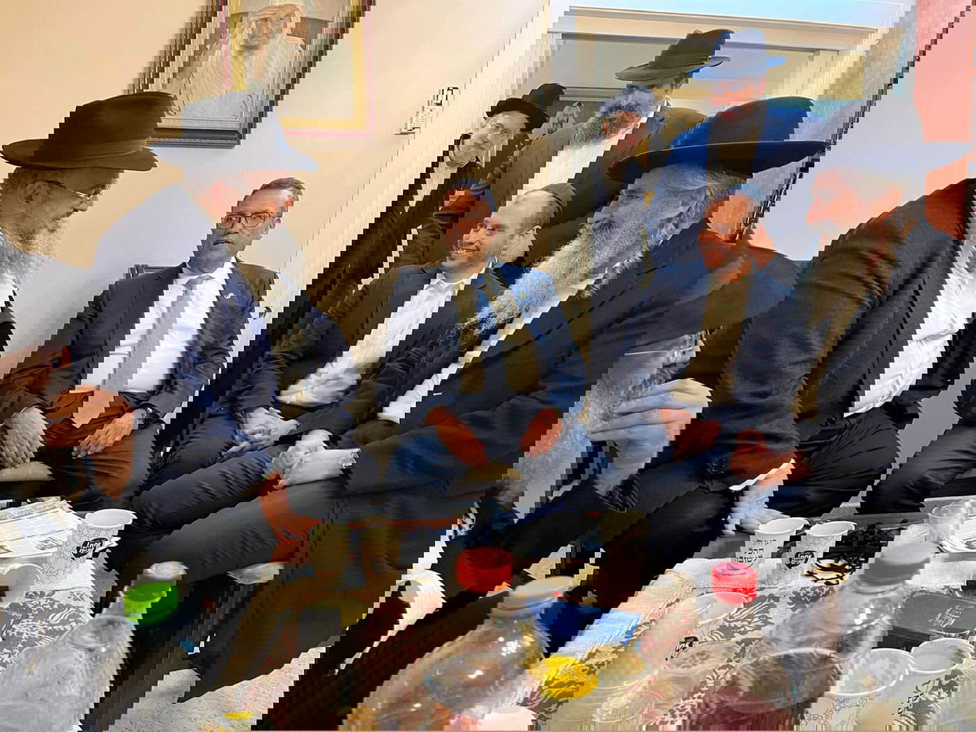 הערב: עצרת במלאות השבעה להסתלקות הגר"ש אליטוב