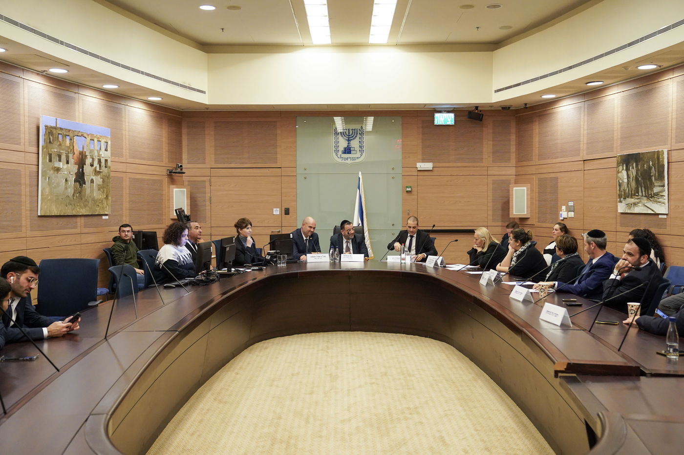 ח"כ אברהם בצלאל מונה לעמוד בראשות ועדה חדשה