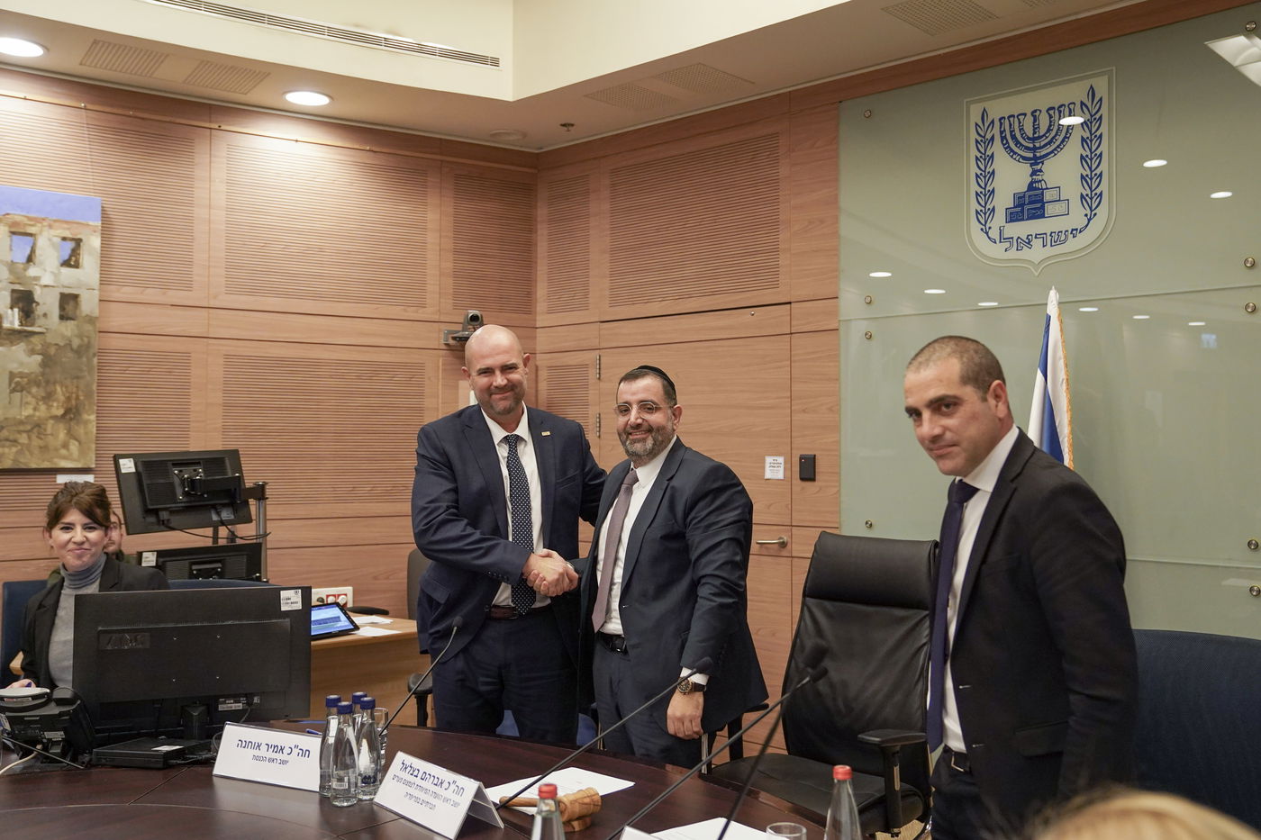 ח"כ אברהם בצלאל מונה לעמוד בראשות ועדה חדשה