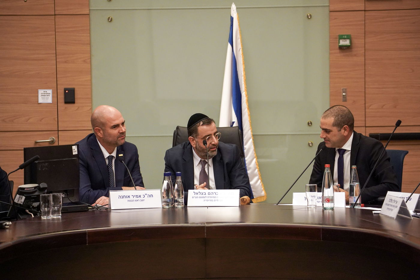 ח"כ אברהם בצלאל מונה לעמוד בראשות ועדה חדשה