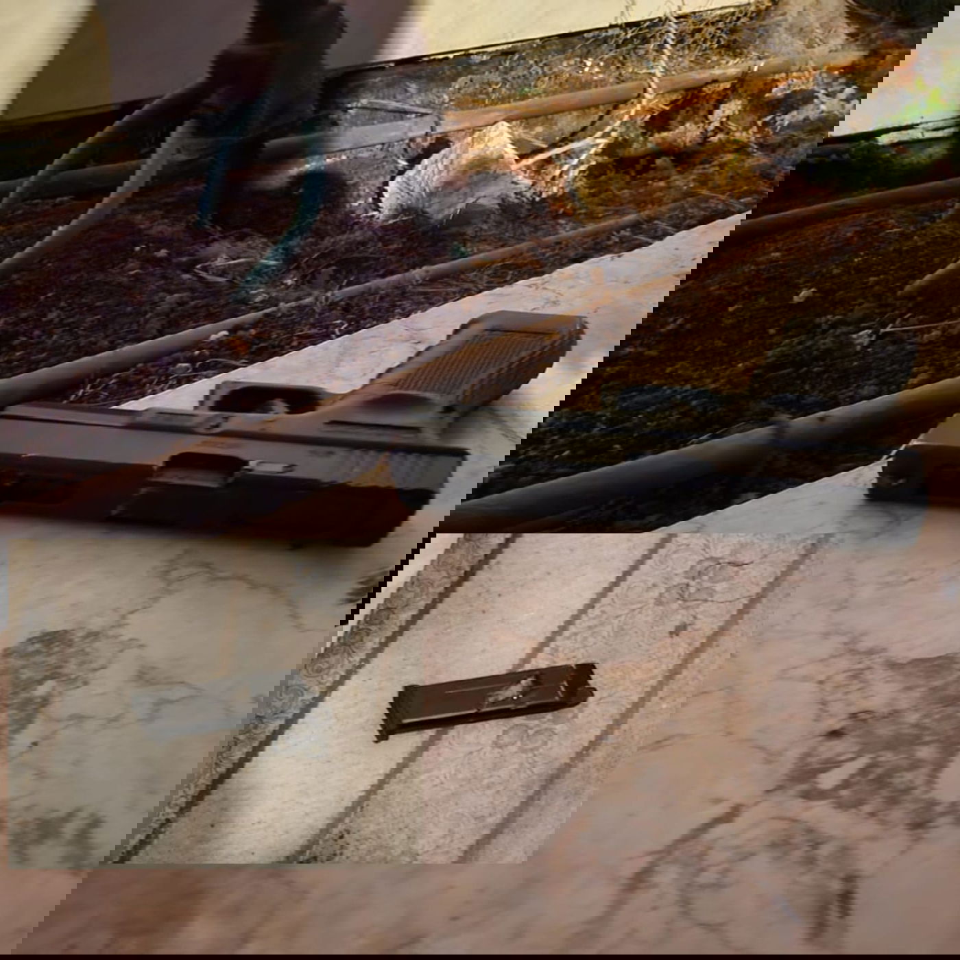 ניסה לשדוד חלפן חרדי, כשמתנדבים הורו לו לעצור - הוא דרס שלושה