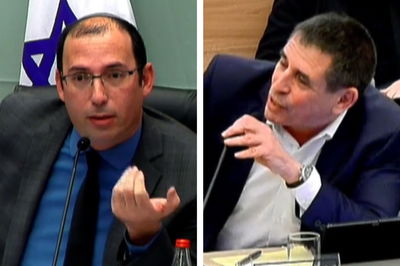 "את התשובה קיבלת בקלפי"; איך הגיבו הח"כים? • צפו