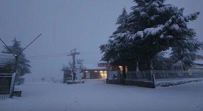 החרמון הבוקר