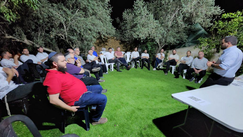 הכשרות למתנדבי 'מגן'