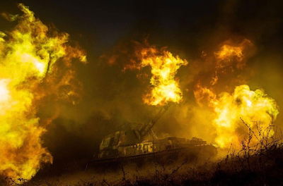 כמות בלתי נתפסת: זה מספר ההרוגים והפצועים באוקראינה