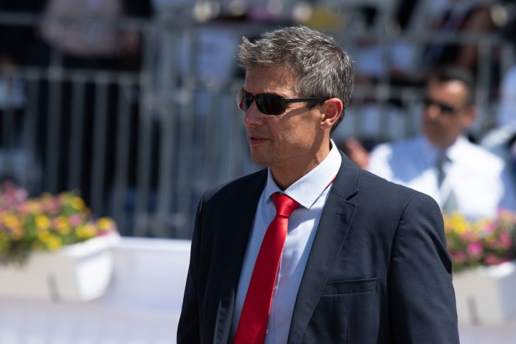 יועז הנדל, ראש המפלגה החדש