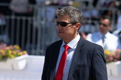 יועז הנדל, ראש המפלגה החדש