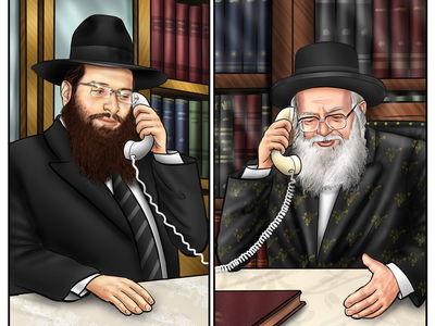 על מה הסופר המפורסם הרב אברהם אוחיון ממליץ למי שצריך ישועה?