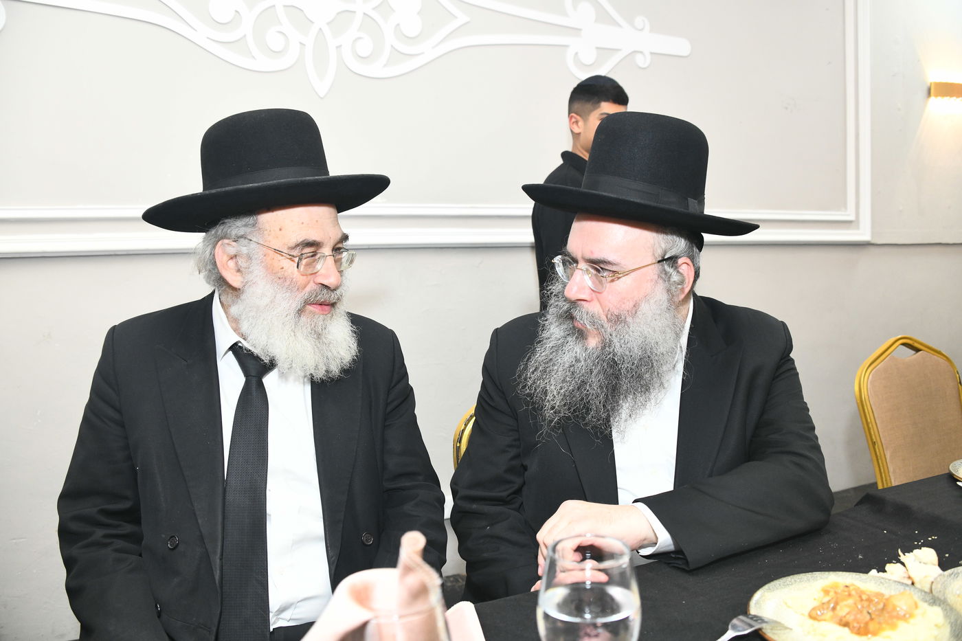 שמחת נישואי נכדת מרן שר התורה זצוק"ל | תיעוד ענק