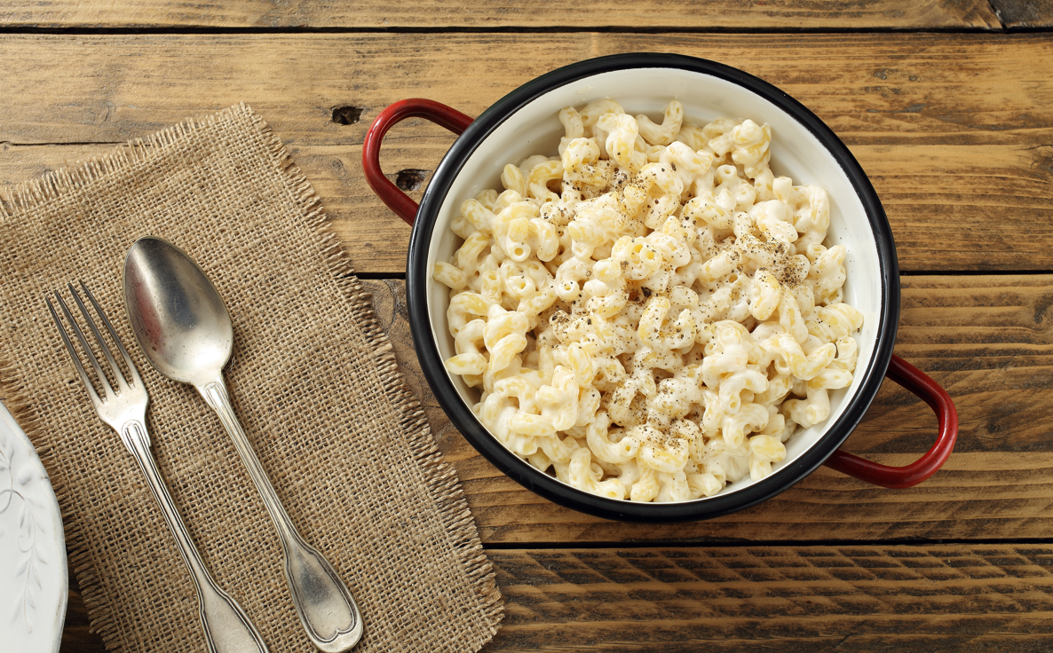 הכי קלה שיש: פסטה קאצ'ו א פפה ומאק אנד צ'יז - במתכון אחד