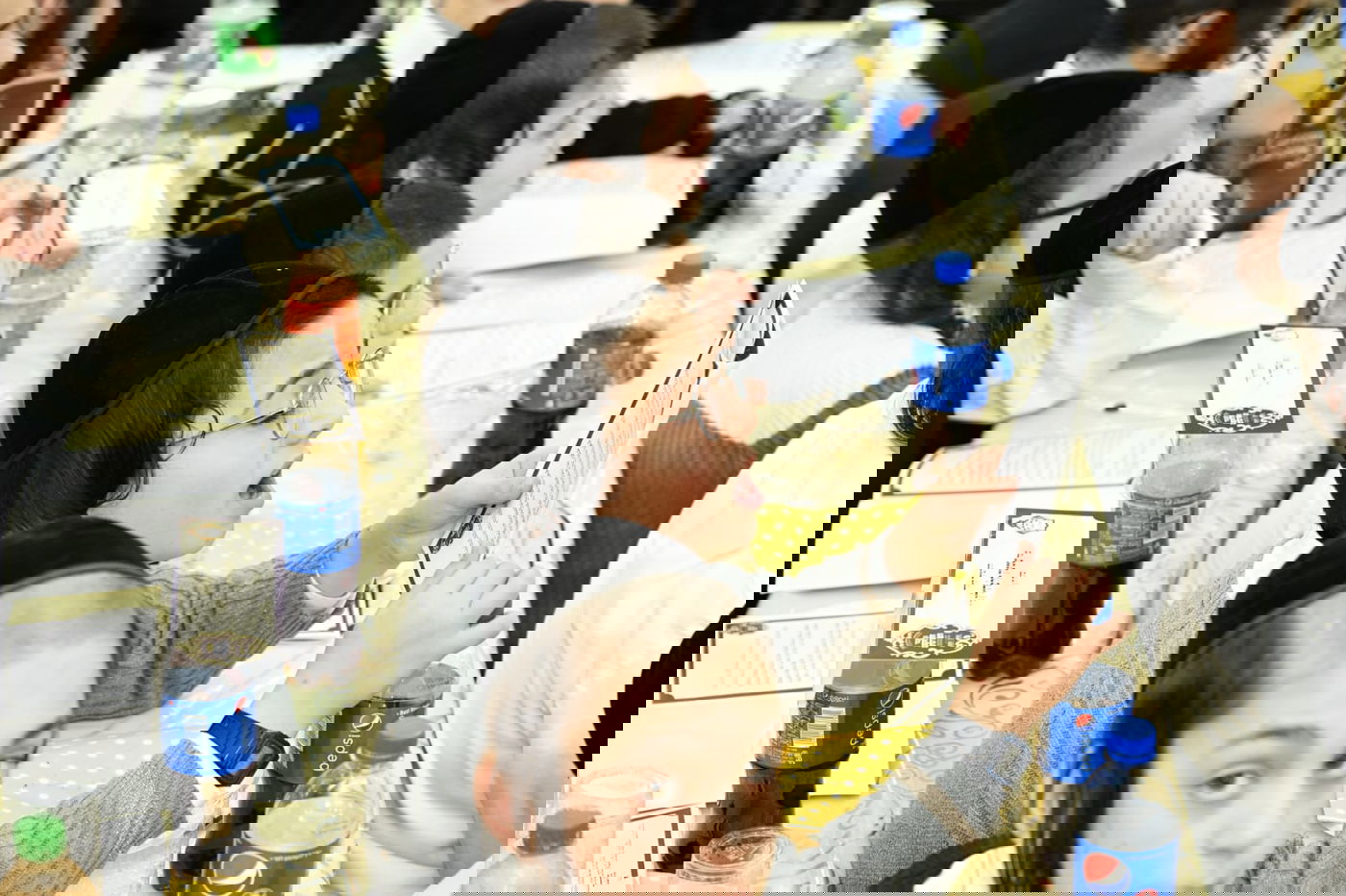 תיעוד סוחף: מעמד כבוד התורה בברסלב בבית שמש