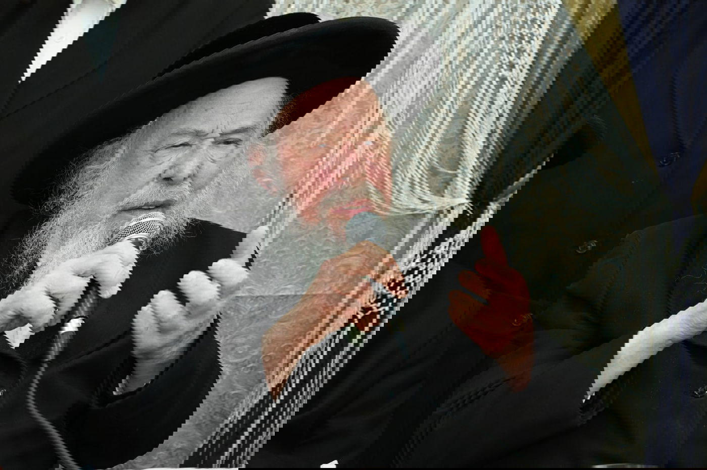 תיעוד סוחף: מעמד כבוד התורה בברסלב בבית שמש