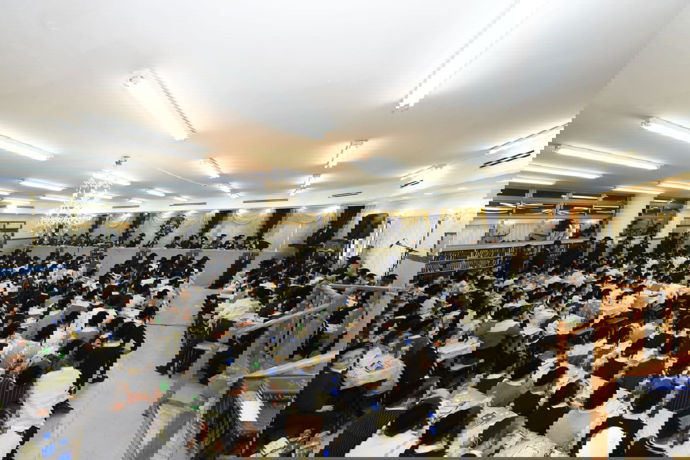 תיעוד סוחף: מעמד כבוד התורה בברסלב בבית שמש