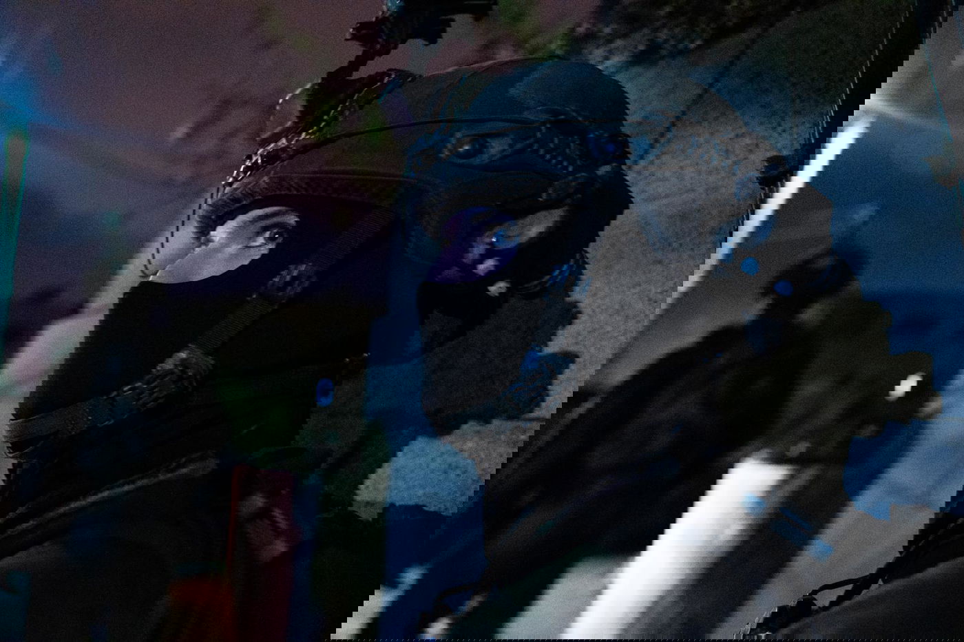 הלוחמים פשטו על שני כפרים ועצרו ארבעה מבוקשים • צפו