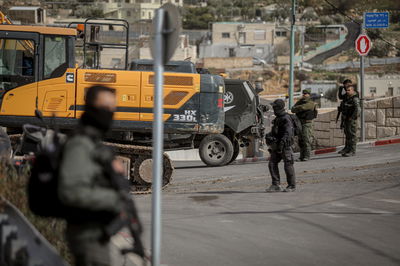 תיעוד מהיום בצור באהר • צפו