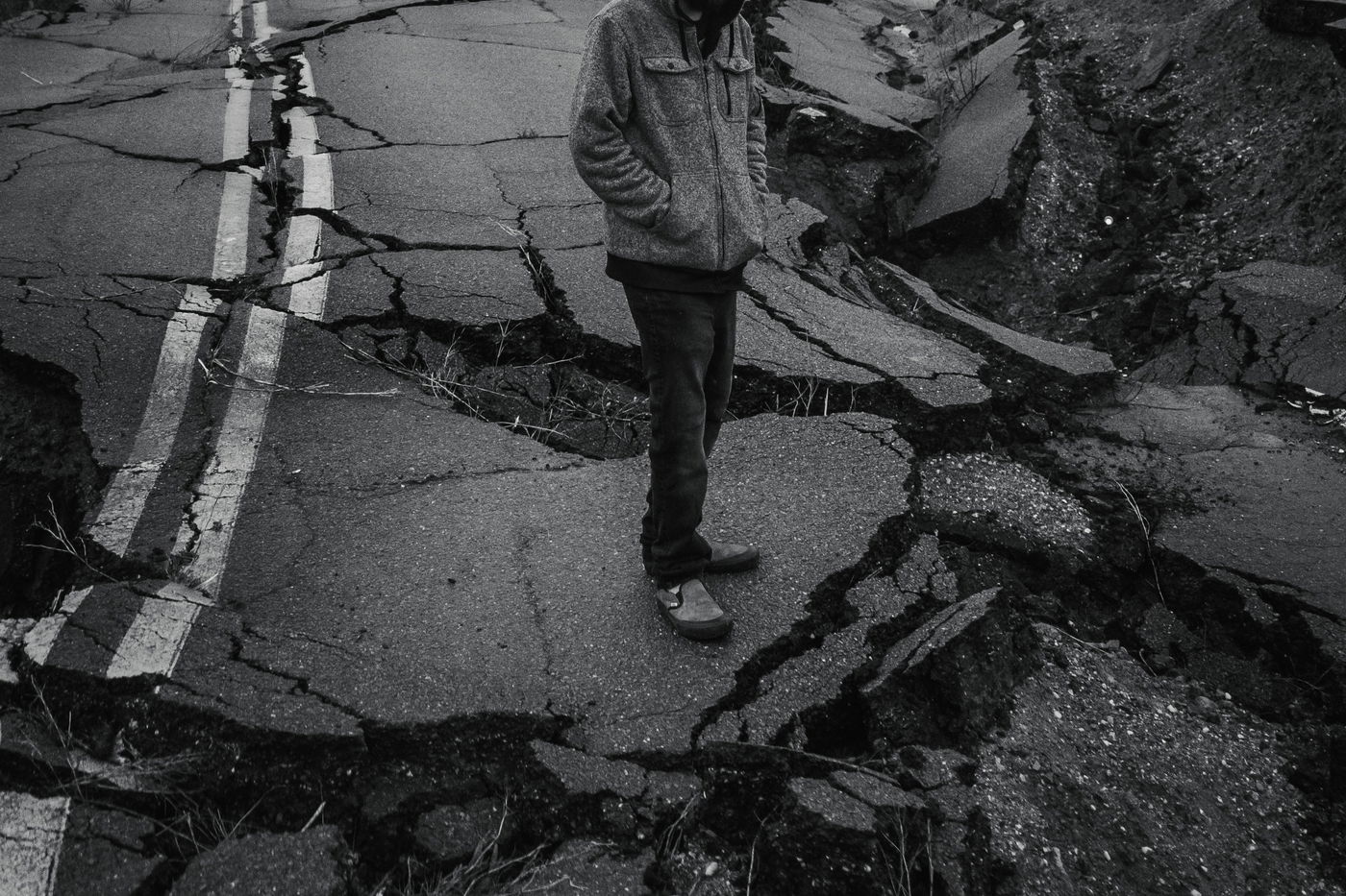 ההוצאה להורג בוטלה בגלל רעידת אדמה; האם זה נס מיוחד?