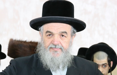ראש הישיבה לא התעורר ממנוחת הצהריים ונפטר בחדרו