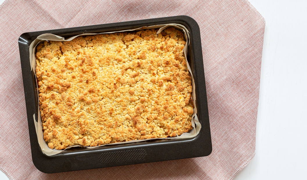 כמו שמש ביום סגריר: עוגת ריקוטה לימון מרעננת