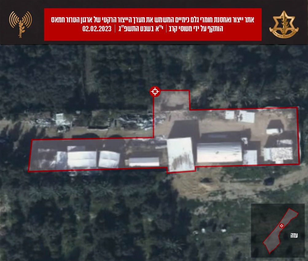 במהלך הלילה: רקטות נוספות שוגרו, צה"ל תקף ברצועת עזה